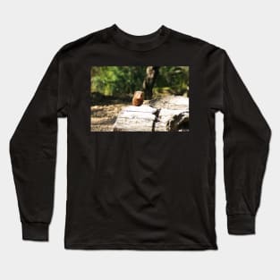 Dwarf Mongoose Long Sleeve T-Shirt